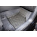 Tapis en caoutchouc pour Volkswagen Arteon / Arteon Shooting Brake 2017+ (incl. Facelift), Vignette 5