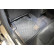 Tapis en caoutchouc pour Volkswagen Arteon / Arteon Shooting Brake 2017+ (incl. Facelift), Vignette 7