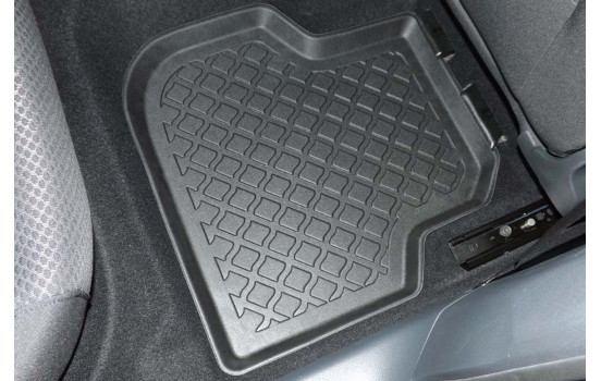 Tapis en caoutchouc pour Volkswagen Jetta 2011-2018, Image 9