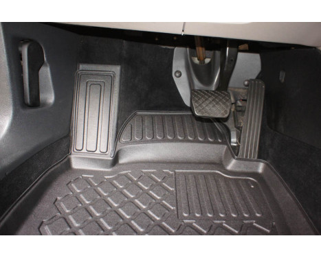 Tapis en caoutchouc pour Volkswagen Passat B6 & B7 (Variant) 2004-2015 / Passat CC 2008-2016, Image 4