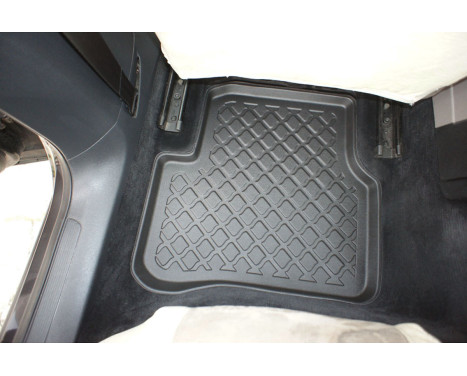 Tapis en caoutchouc pour Volkswagen Passat B6 & B7 (Variant) 2004-2015 / Passat CC 2008-2016, Image 7