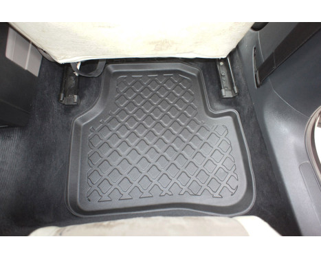 Tapis en caoutchouc pour Volkswagen Passat B6 & B7 (Variant) 2004-2015 / Passat CC 2008-2016, Image 9