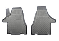 Tapis en caoutchouc pour Volkswagen T5 / T6 / T6.1 ALL 2003+