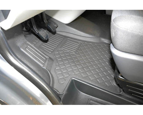 Tapis en caoutchouc pour Volkswagen T5 / T6 / T6.1 ALL 2003+, Image 3