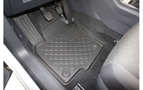 Tapis en caoutchouc pour Volkswagen Tiguan I 2007-2016, Image 3