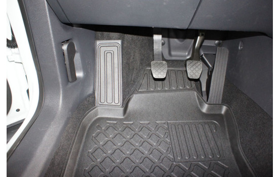 Tapis en caoutchouc pour Volkswagen Tiguan I 2007-2016, Image 4
