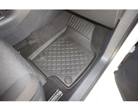 Tapis en caoutchouc pour Volkswagen Tiguan I 2007-2016, Image 5