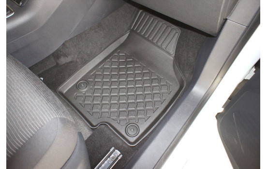 Tapis en caoutchouc pour Volkswagen Tiguan I 2007-2016, Image 5