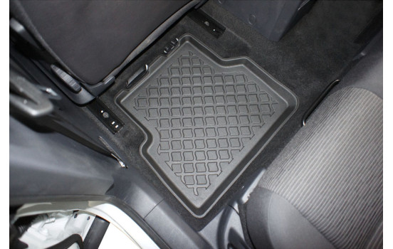 Tapis en caoutchouc pour Volkswagen Tiguan I 2007-2016, Image 7