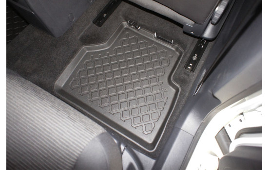 Tapis en caoutchouc pour Volkswagen Tiguan I 2007-2016, Image 10