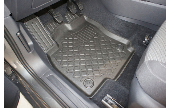 Tapis en caoutchouc pour Volkswagen Touran II (5T) 2015+, Image 3