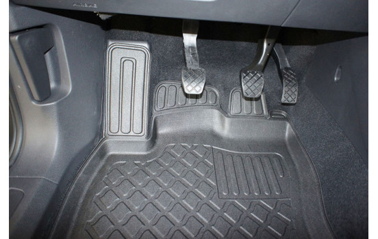 Tapis en caoutchouc pour Volkswagen Touran II (5T) 2015+, Image 4