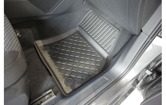 Tapis en caoutchouc pour Volkswagen Touran II (5T) 2015+, Image 5