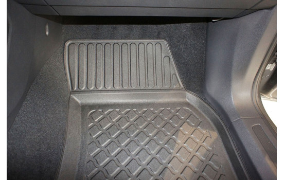Tapis en caoutchouc pour Volkswagen Touran II (5T) 2015+, Image 6