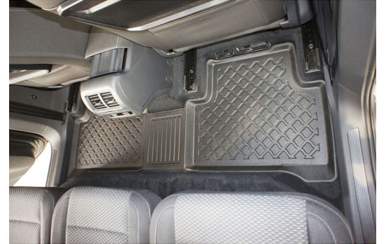 Tapis en caoutchouc pour Volkswagen Touran II (5T) 2015+, Image 7