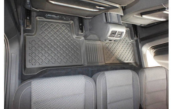Tapis en caoutchouc pour Volkswagen Touran II (5T) 2015+, Image 8