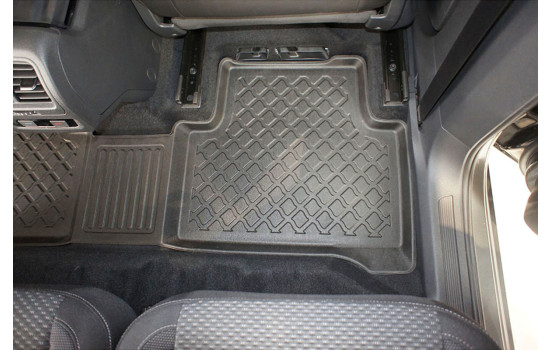 Tapis en caoutchouc pour Volkswagen Touran II (5T) 2015+, Image 10