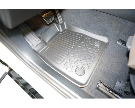 Tapis en caoutchouc sur mesure pour BMW i5 (G60E) 2023-, Image 3