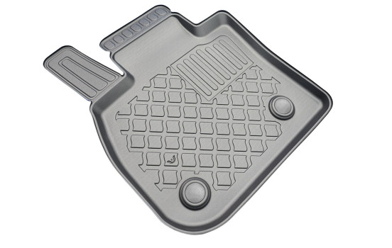 Tapis en caoutchouc sur mesure pour BMW X1 (U11) 2022- (Sauf iX1 et Plug-in Hybrid), Image 2
