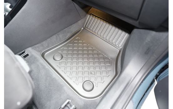 Tapis en caoutchouc sur mesure pour BMW X1 (U11) 2022- (Sauf iX1 et Plug-in Hybrid), Image 4