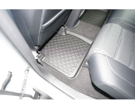 Tapis en caoutchouc sur mesure pour Honda CR-V HEV 2023-, Image 5