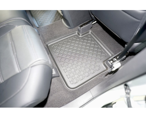 Tapis en caoutchouc sur mesure pour Honda CR-V HEV 2023-, Image 8