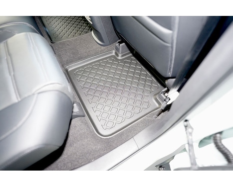 Tapis en caoutchouc sur mesure pour Honda CR-V HEV 2023-, Image 7