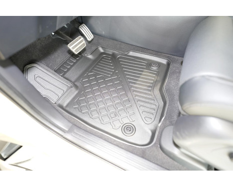 Tapis en caoutchouc sur mesure pour Honda CR-V PHEV 2023-, Image 3