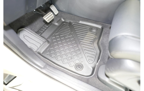 Tapis en caoutchouc sur mesure pour Honda CR-V PHEV 2023-, Image 3