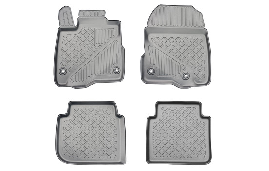 Tapis en caoutchouc sur mesure pour Honda CR-V PHEV 2023-