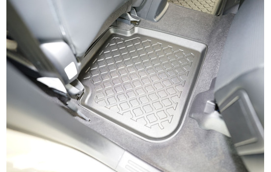 Tapis en caoutchouc sur mesure pour Honda CR-V PHEV 2023-, Image 5