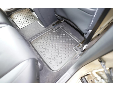 Tapis en caoutchouc sur mesure pour Honda CR-V PHEV 2023-, Image 8