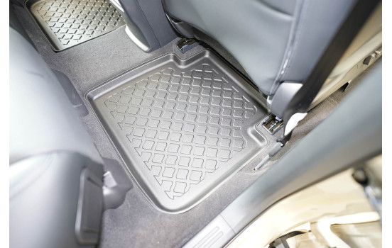 Tapis en caoutchouc sur mesure pour Honda CR-V PHEV 2023-, Image 7