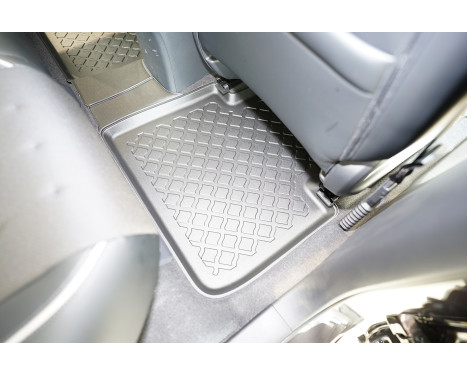 Tapis en caoutchouc sur mesure pour Honda ZR-V Hybrid 2023-, Image 7