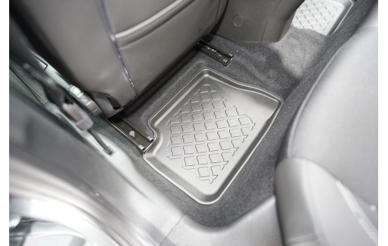 Tapis en caoutchouc sur mesure pour Jeep Avenger (électrique) / Fiat 600e / Alfa Romeo Junior Elettrica 2023+, Image 5