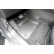 Tapis en caoutchouc sur mesure pour Jeep Avenger (électrique) / Fiat 600e / Alfa Romeo Junior Elettrica 2023+, Vignette 4