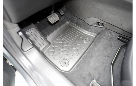Tapis en caoutchouc sur mesure pour Jeep Avenger (électrique) / Fiat 600e / Alfa Romeo Junior Elettrica 2023+, Image 4
