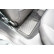 Tapis en caoutchouc sur mesure pour Jeep Avenger (électrique) / Fiat 600e / Alfa Romeo Junior Elettrica 2023+, Vignette 6