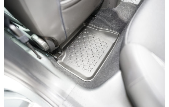 Tapis en caoutchouc sur mesure pour Jeep Avenger (électrique) / Fiat 600e / Alfa Romeo Junior Elettrica 2023+, Image 6