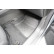 Tapis en caoutchouc sur mesure pour Jeep Avenger (électrique) / Fiat 600e / Alfa Romeo Junior Elettrica 2023+, Vignette 3