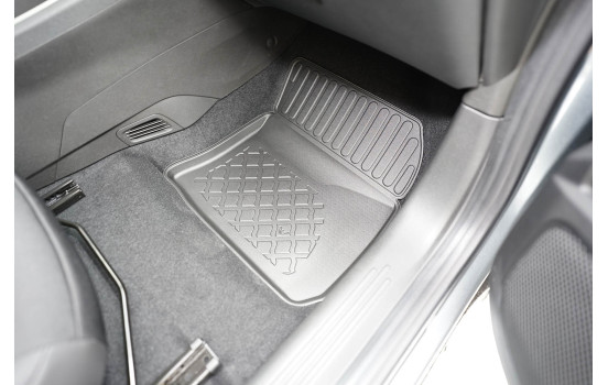 Tapis en caoutchouc sur mesure pour Jeep Avenger (électrique) / Fiat 600e / Alfa Romeo Junior Elettrica 2023+, Image 3