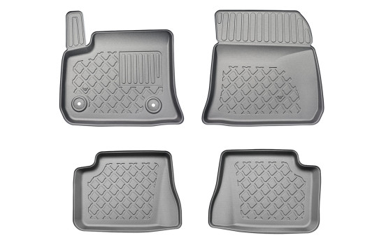 Tapis en caoutchouc sur mesure pour Jeep Avenger (électrique) / Fiat 600e / Alfa Romeo Junior Elettrica 2023+