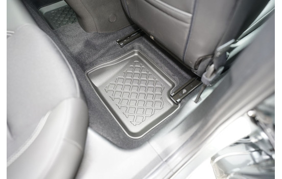 Tapis en caoutchouc sur mesure pour Jeep Avenger (électrique) / Fiat 600e / Alfa Romeo Junior Elettrica 2023+, Image 7