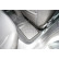 Tapis en caoutchouc sur mesure pour Jeep Avenger (électrique) / Fiat 600e / Alfa Romeo Junior Elettrica 2023+, Vignette 8