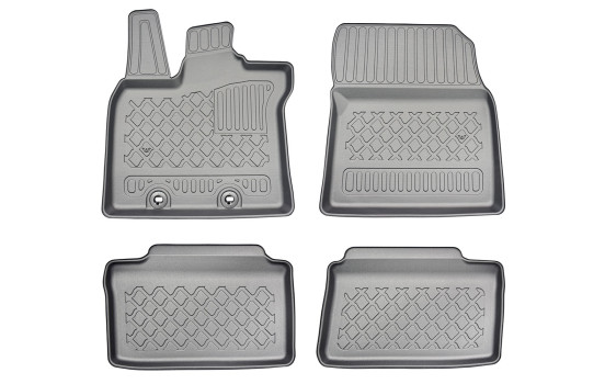 Tapis en caoutchouc sur mesure pour Lexus LBX Hybrid 03.2024-