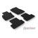 Tapis en caoutchouc sur mesure pour Mazda CX-60 Hybrid 2022- (profil T 4 pièces), Vignette 2