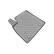 Tapis en caoutchouc sur mesure pour MG HS 2023-2024