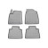 Tapis en caoutchouc sur mesure pour MG HS 2023-2024, Vignette 2