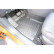 Tapis en caoutchouc sur mesure pour MG ZS 2022-, Vignette 2