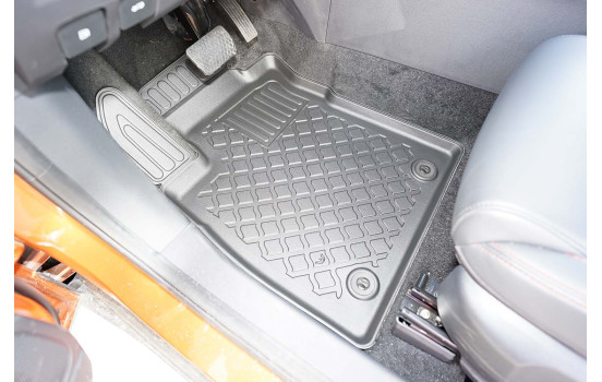 Tapis en caoutchouc sur mesure pour MG ZS 2022-, Image 2